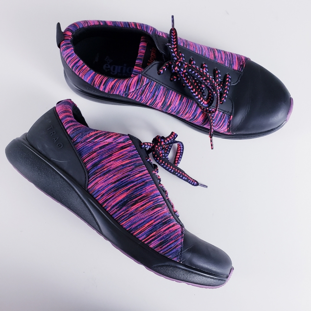 Alegria Traq Qest Step Counter Shoes Size 40 / 10 - Picture 9 of 9